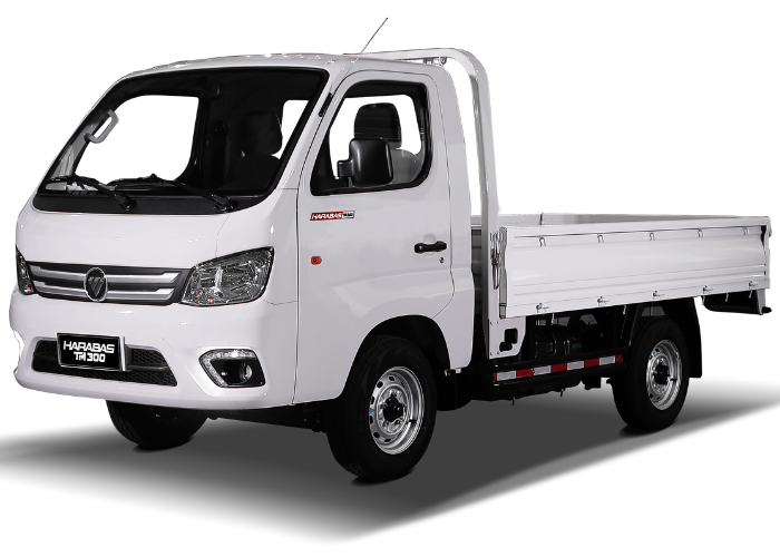 HARABAS TM300 DROPSIDE